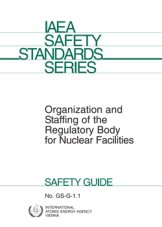 Organization and Staffing of the Regulatory Body for Nuclear Facilities