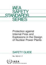 Protection Against Internal Fires and Explosions in the Design of Nuclear Power Plants