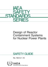 Design of Reactor Containment Systems for Nuclear Power Plants
