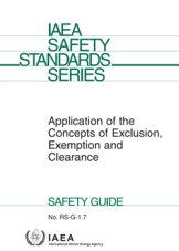 Application of the Concepts of Exclusion, Exemption and Clearance
