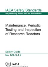 Maintenance, Periodic Testing and Inspection of Research Reactors