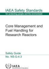 Core Management and Fuel Handling for Research Reactors