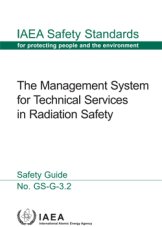 The Management System for Technical Services in Radiation Safety