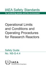 Operational Limits and Conditions and Operating Procedures for Research Reactors