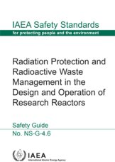 Radiation Protection and Radioactive Waste Management in the Design and Operation of Research Reactors