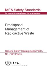 Predisposal Management of Radioactive Waste