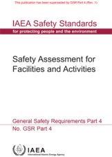 Safety Assessment for Facilities and Activities