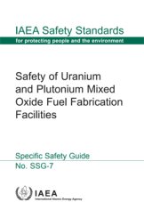 Safety of Uranium and Plutonium Mixed Oxide Fuel Fabrication Facilities