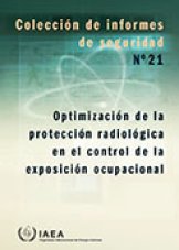 Optimización de la protección radiológica en el control de la exposición ocupacional