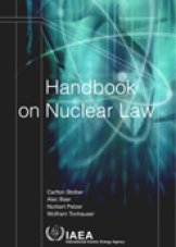 Handbook on Nuclear Law