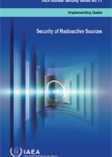 Security of Radioactive Sources