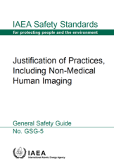 Justification of Practices, Including Non-Medical Human Imaging