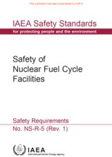 Safety of Nuclear Fuel Cycle Facilities