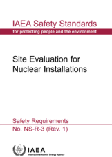 Site Evaluation for Nuclear Installations