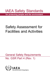 Safety Assessment for Facilities and Activities