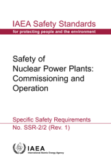 Safety of Nuclear Power Plants: Commissioning and Operation