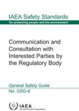 Communication and Consultation with Interested Parties by the Regulatory Body