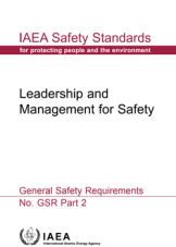 Leadership and Management for Safety