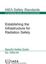 Establishing the Infrastructure for Radiation Safety