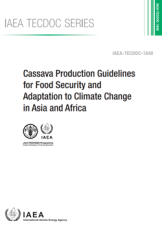 Cassava Production Guidelines for Food Security and Adaptation to Climate Change in Asia and Africa