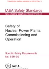 Safety of Nuclear Power Plants: Commissioning and Operation