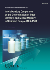 Interlaboratory Comparison on the Determination of Trace Elements and Methyl Mercury in Sediment Sample IAEA-158A
