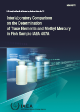 Interlaboratory Comparison on the Determination of Trace Elements and Methyl Mercury in Fish Sample IAEA 407A