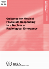 Guidance for Medical Physicists Responding to a Nuclear or Radiological Emergency