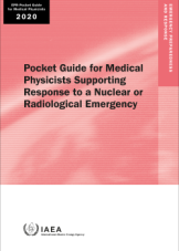 Pocket Guide for Medical Physicists Supporting Response to a Nuclear or Radiological Emergency