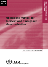 Operations Manual for Incident and Emergency Communication