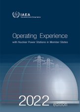 Operating Experience with Nuclear Power Stations in Member States