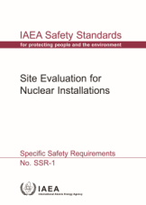 Site Evaluation for Nuclear Installations