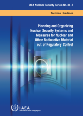 Planning and Organizing Nuclear Security Systems and Measures for Nuclear and Other Radioactive Material out of Regulatory Control