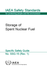 Storage of Spent Nuclear Fuel