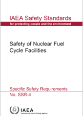 Safety of Nuclear Fuel Cycle Facilities