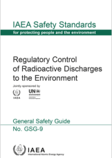 Regulatory Control of Radioactive Discharges to the Environment