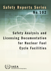 Safety Analysis and Licensing Documentation for Nuclear Fuel Cycle Facilities