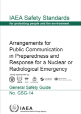 Arrangements for Public Communication in Preparedness and Response for a Nuclear or Radiological Emergency