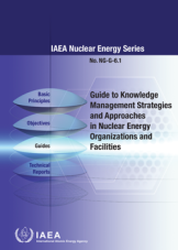 Guide to Knowledge Management Strategies and Approaches in Nuclear Energy Organizations and Facilities