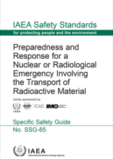 Preparedness and Response for a Nuclear or Radiological Emergency Involving the Transport of Radioactive Material