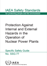 Protection Against Internal and External Hazards in the Operation of Nuclear Power Plants