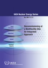 Decommissioning at a Multifacility Site