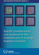 Specific Considerations and Guidance for the Establishment of Ionizing Radiation Facilities