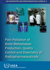 Pain Palliation of Bone Metastases: Production, Quality Control and Dosimetry of Radiopharmaceuticals