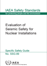Evaluation of Seismic Safety for Nuclear Installations