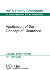 Application of the Concept of Clearance