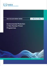 Environmental Protection in New Nuclear Power Programmes