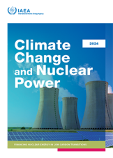 Climate Change and Nuclear Power 2024: Financing Nuclear Energy in Low Carbon Transitions