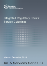 Integrated Regulatory Review Service Guidelines