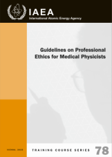 Guidelines on Professional Ethics for Medical Physicists